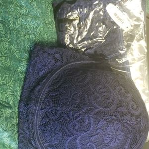 Bra and matching panties